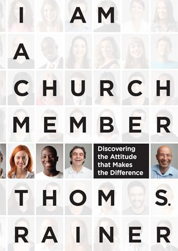 Cover of I Am A Church Member