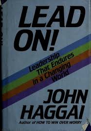 Cover of Lead On - Leadership that endures in a changing world