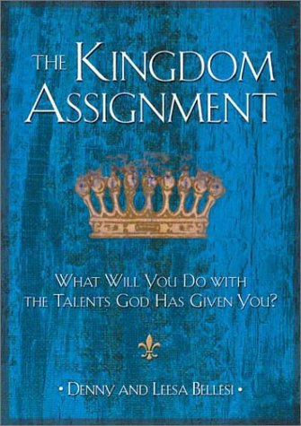 Cover of Kingdom Assignment