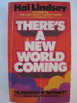 Cover of Theres a New World Coming