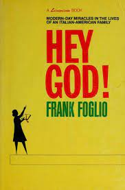 Cover of Hey God