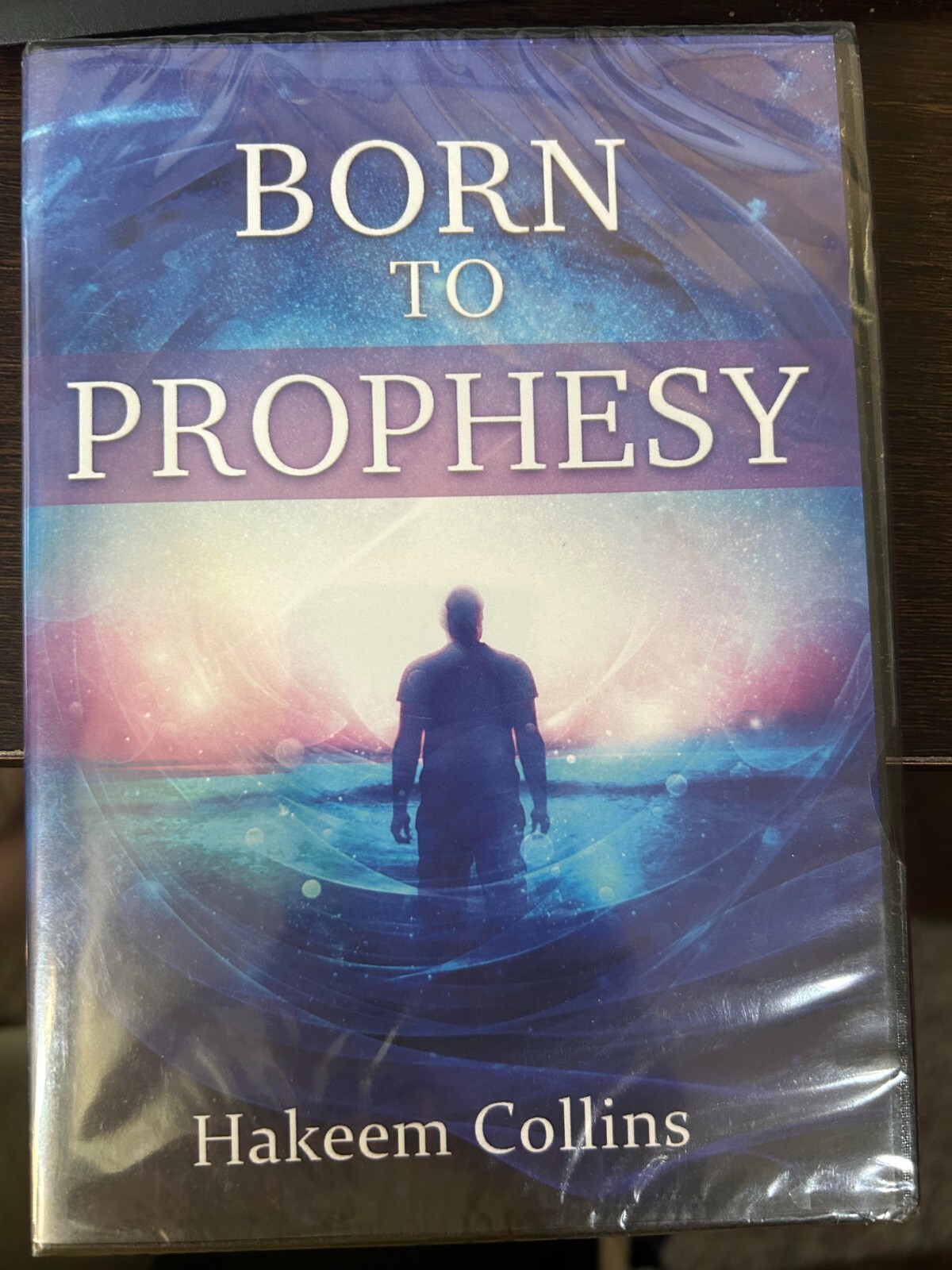 Cover of Born To Prophesy - CD Set