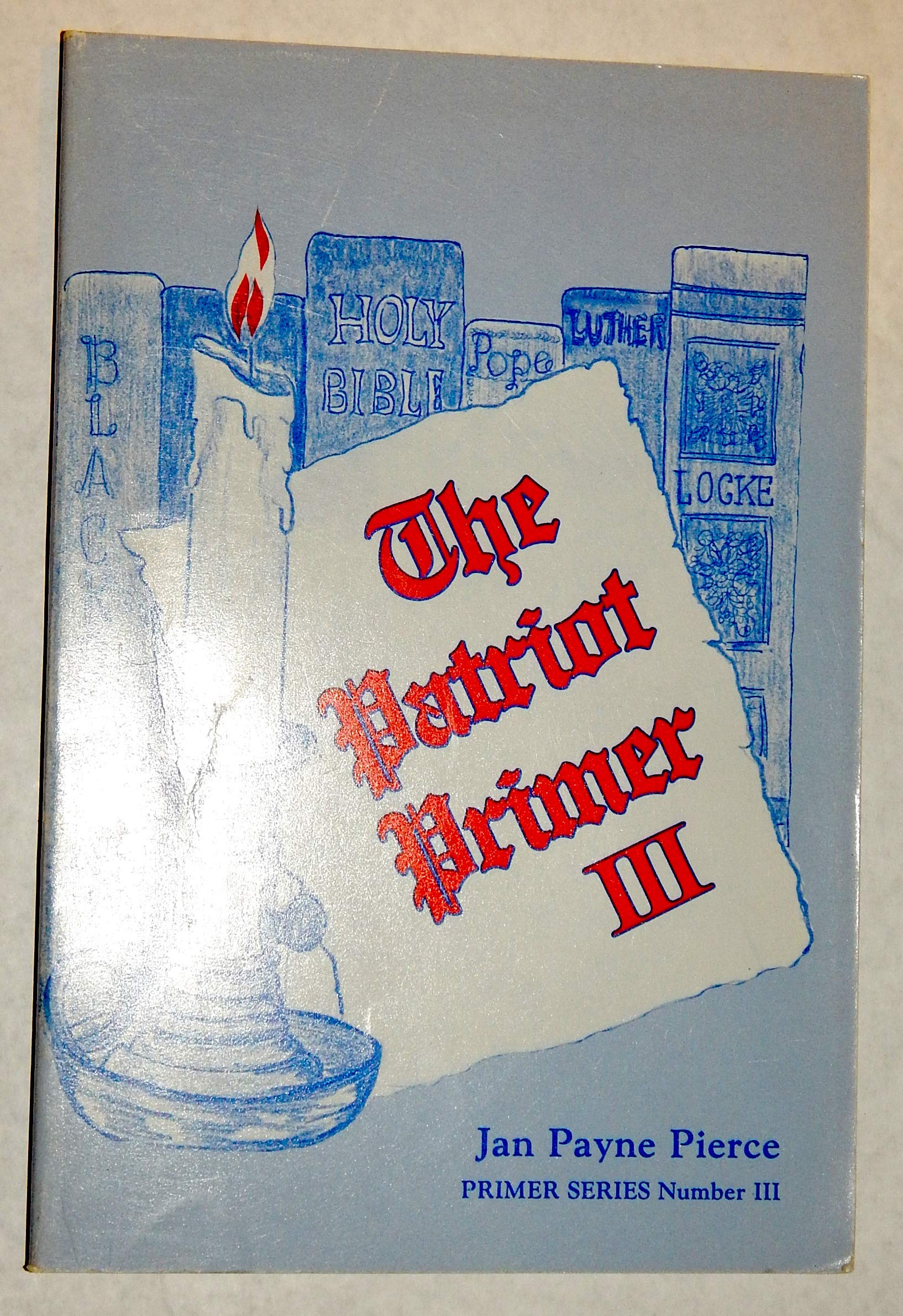Cover of The Patriot Primer III