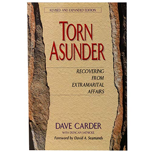 Cover of Torn Asunder