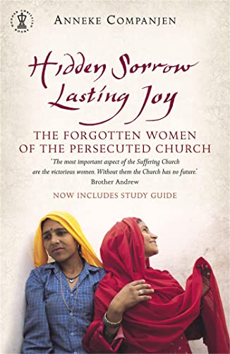 Cover of Hidden Sorrow Lasting Joy  - The forgotten women of the persecuted church - BI