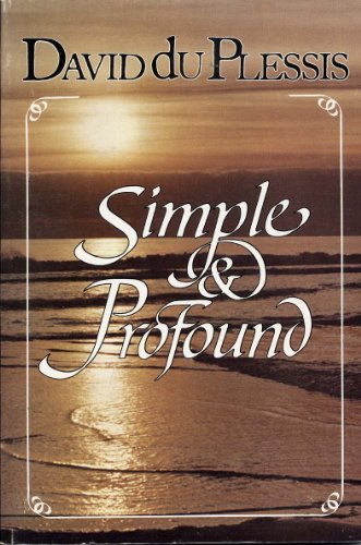 Cover of Simple & Profound