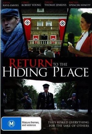 Cover of Return to the Hiding Place - DVD