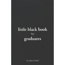 Cover of Little Black Book for Graduates