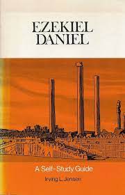 Cover of Ezekiel Daniel - A Self Study Guide