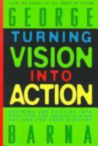 Cover of Turning Vision into Action