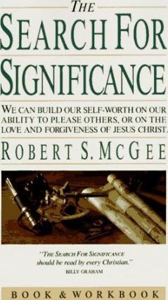 Cover of The search for significance