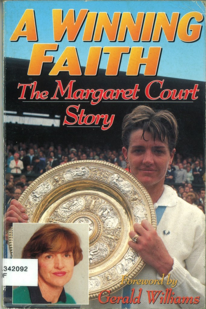 Cover of A Winning Faith