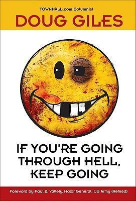 Cover of If You're Going Through Hell Keep Going