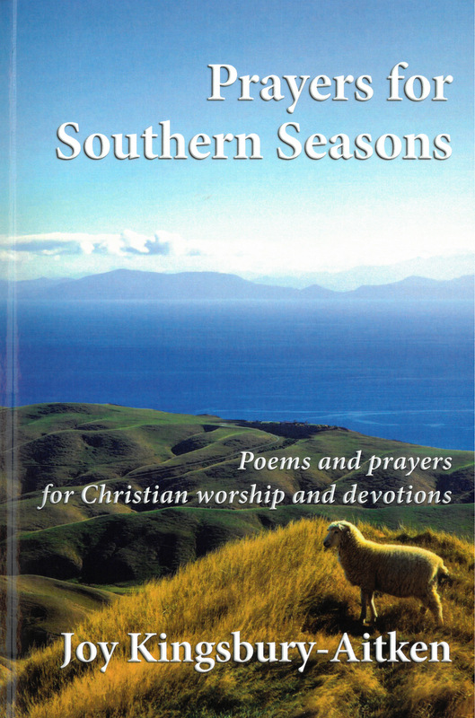 Cover of Prayers For Southern Seasons