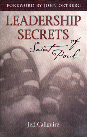 Cover of Leadership Secrets of Saint Paul