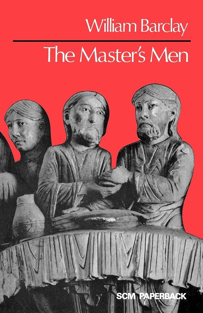 Cover of The Masters Men