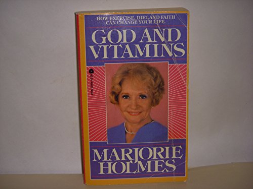 Cover of God And Vitamins