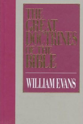 Cover of The Great Doctrines of the Bible