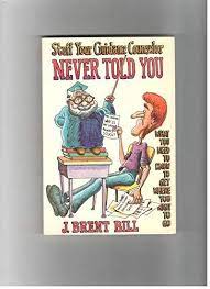 Cover of Stuff your guidance counselor never told you