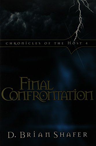 Cover of Final Confrontation - Chronicles Of The Host #4
