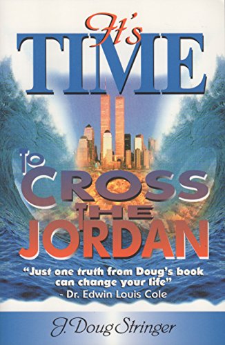 Cover of It's Time to Cross the Jordan