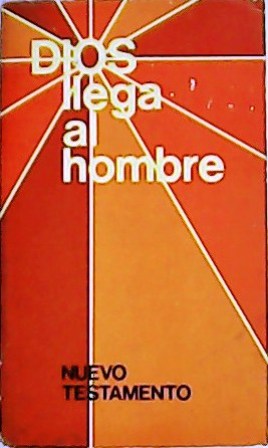 Cover of Dion Ilega al Hombre - Nuevo Testamento - Good News Newt testament In Spanish
