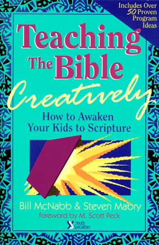 Cover of Teaching the Bible Creatively