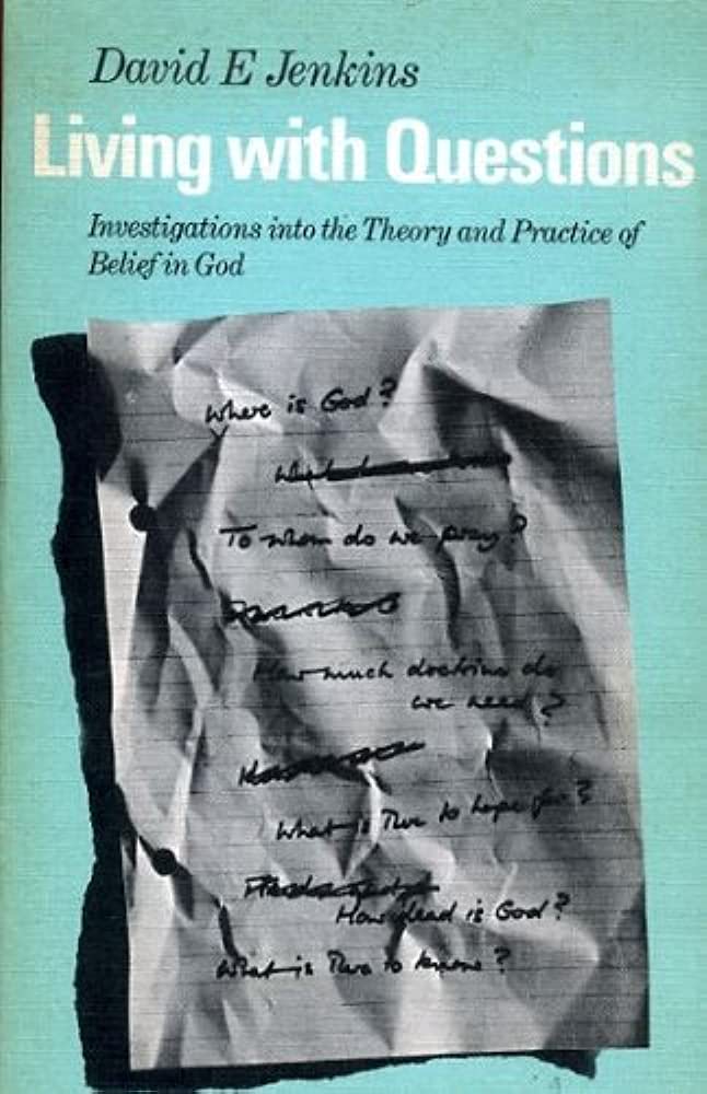 Cover of Living with Questions