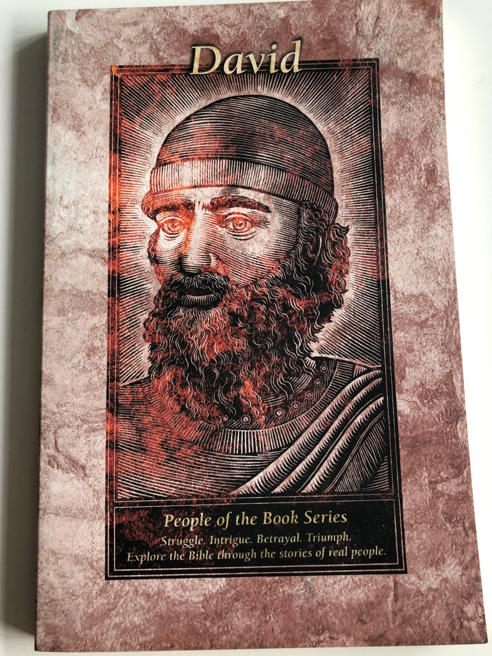 Cover of David - People Of The Book Series