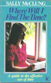 Cover of Where Will I Find the Time