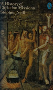 Cover of A History of Christian Missions