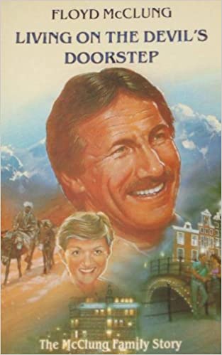 Cover of Living on the Devils Doorstep