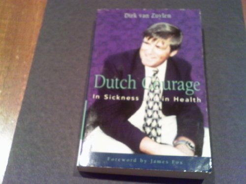 Cover of Dutch Courage - In Sickness And In Health