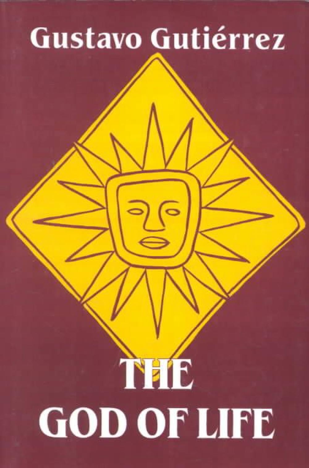 Cover of The God Of Life