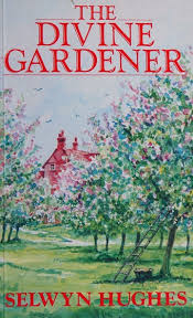 Cover of The Divine Gardener (Hughes)