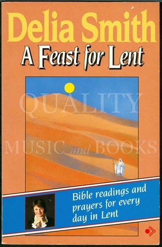 Cover of A Feast for Lent