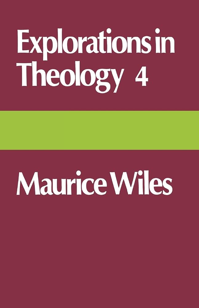 Cover of Explorations in Theology 4