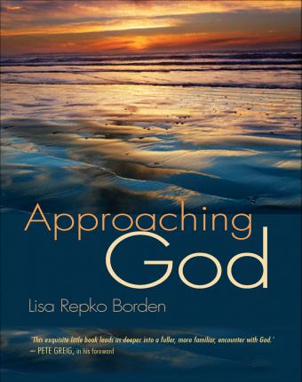 Cover of Approaching God
