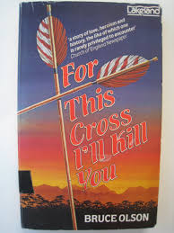 Cover of For This Cross Ill Kill You