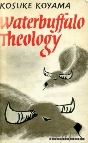 Cover of Waterbuffalo Theology