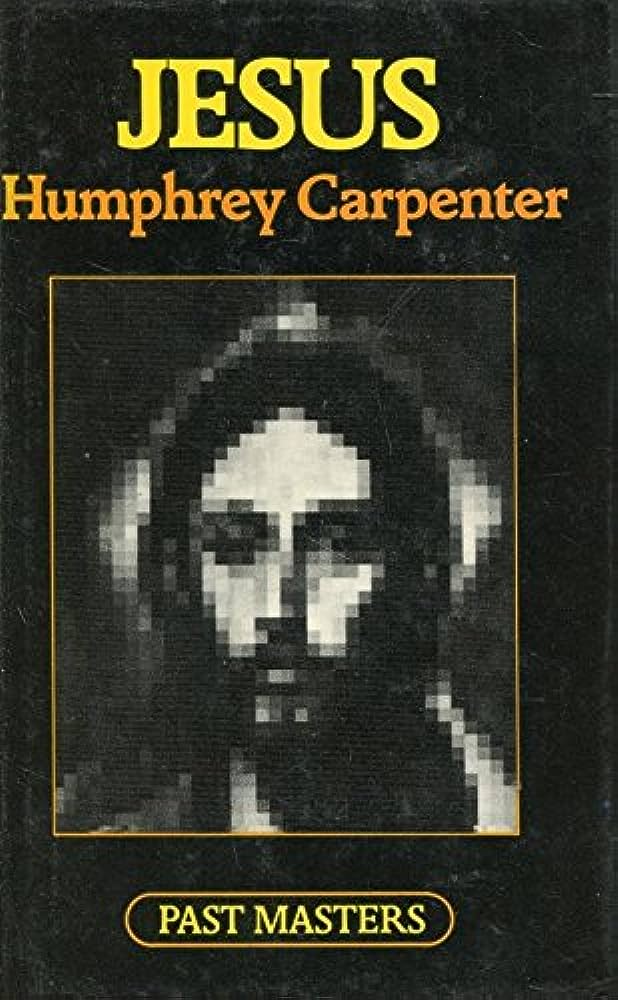 Cover of Jesus (Carpenter)