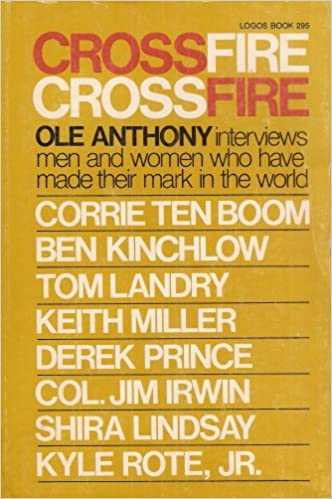 Cover of Crossfire