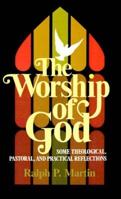 Cover of The Worship of God