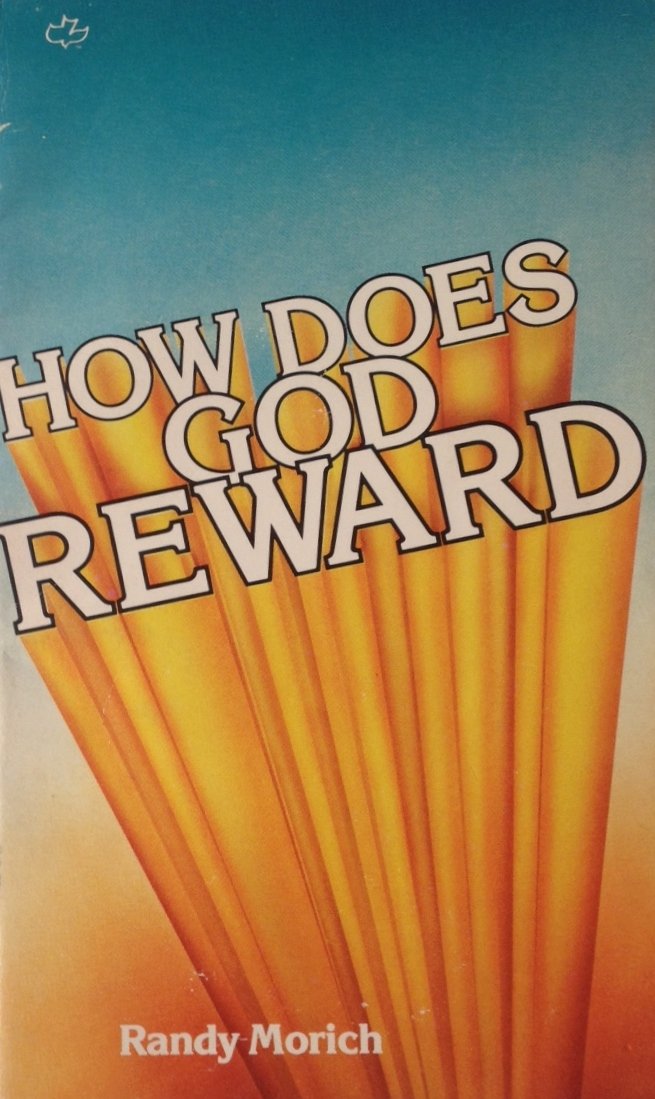 Cover of How Does God Reward