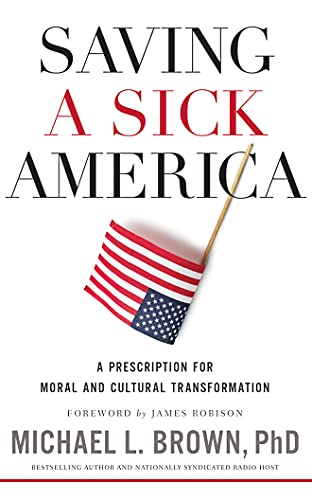 Cover of Saving A Sick America - Audio Book