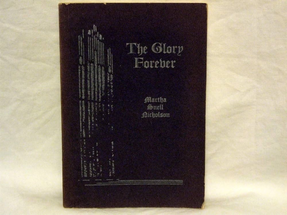 Cover of The Glory Forever