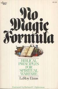 Cover of No Magic Formula