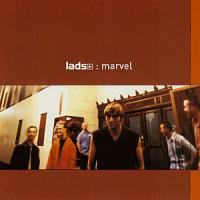 Cover of Marvel - CD