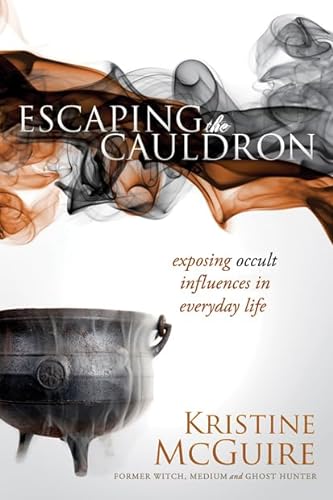 Cover of Escaping the cauldron