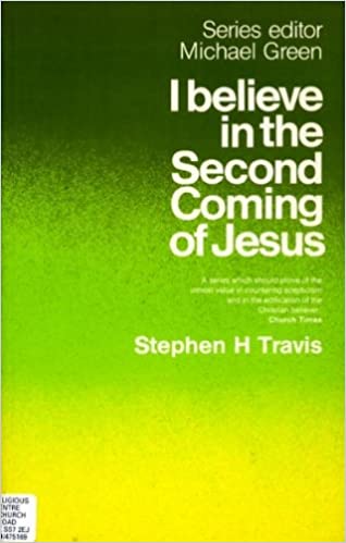 Cover of I Believe in the Second Coming of Jesus
